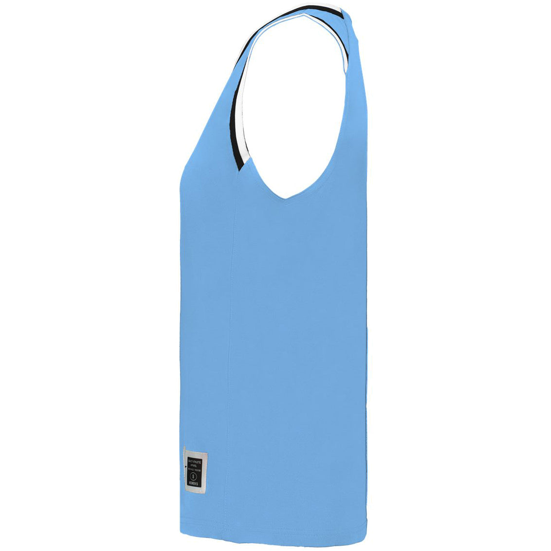 Columbia Blue/Black/White
