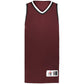 Maroon/Black/White