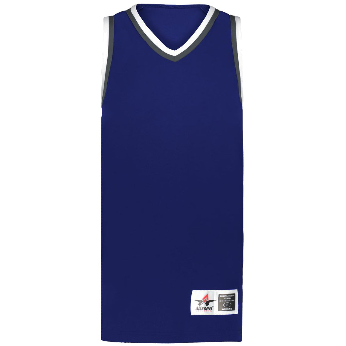 Navy/Graphite/White
