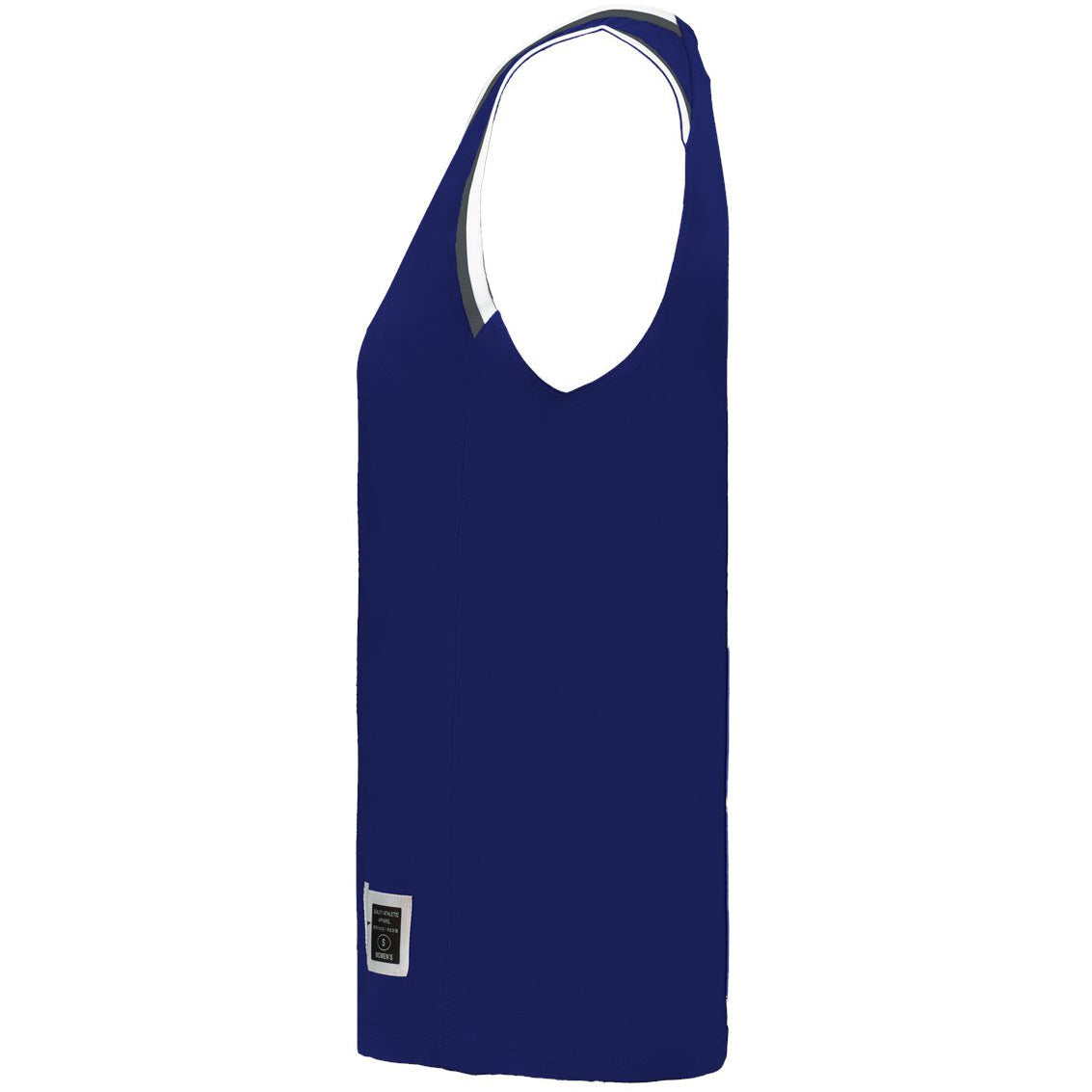Navy/Graphite/White