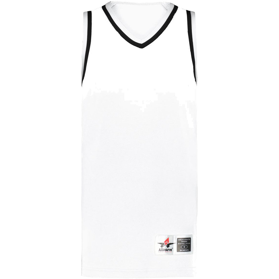 White/Black/White