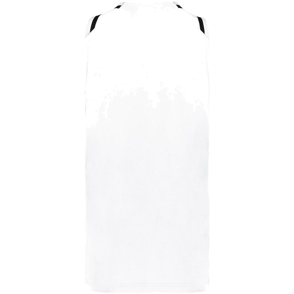 White/Black/White