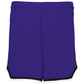 Purple/Black/White