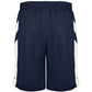 Navy/White