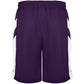 Purple/White