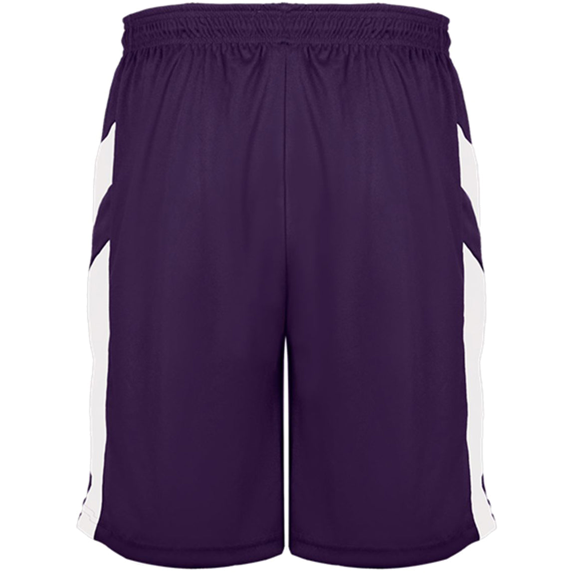 Purple/White