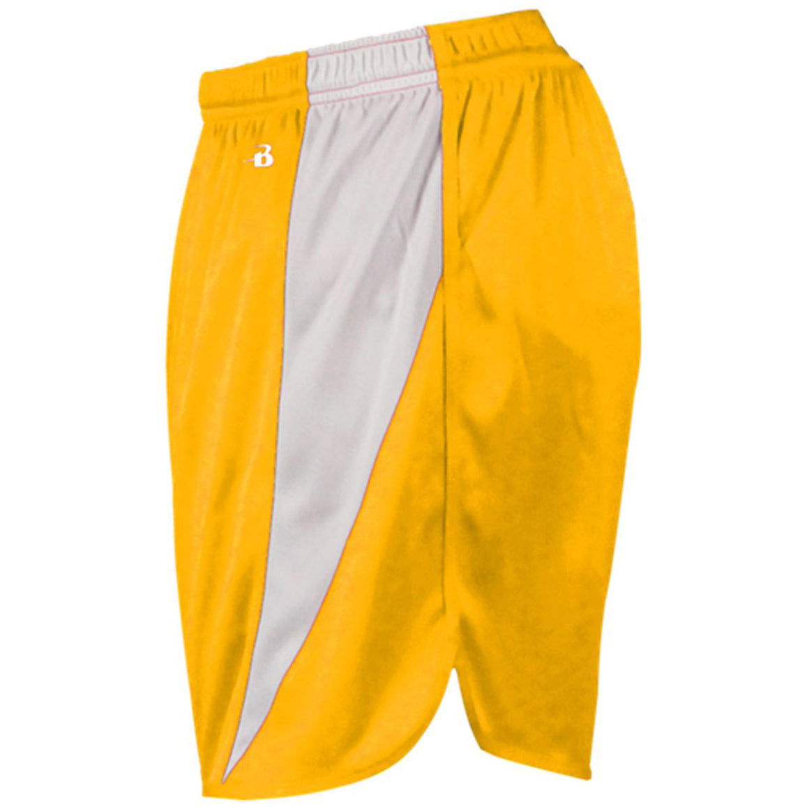 Gold/White