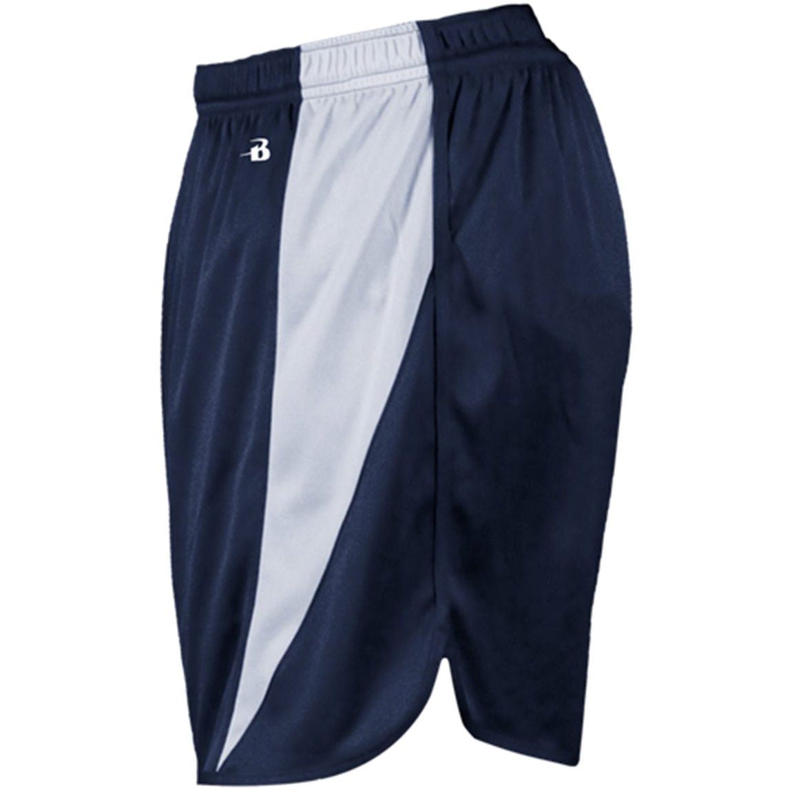 Navy/White