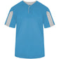 Columbia Blue/White