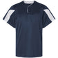 Navy/White