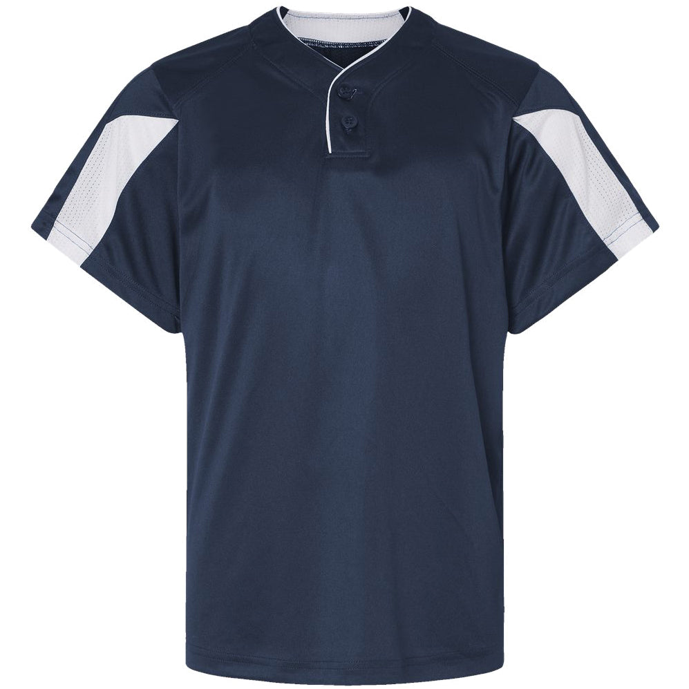 Navy/White