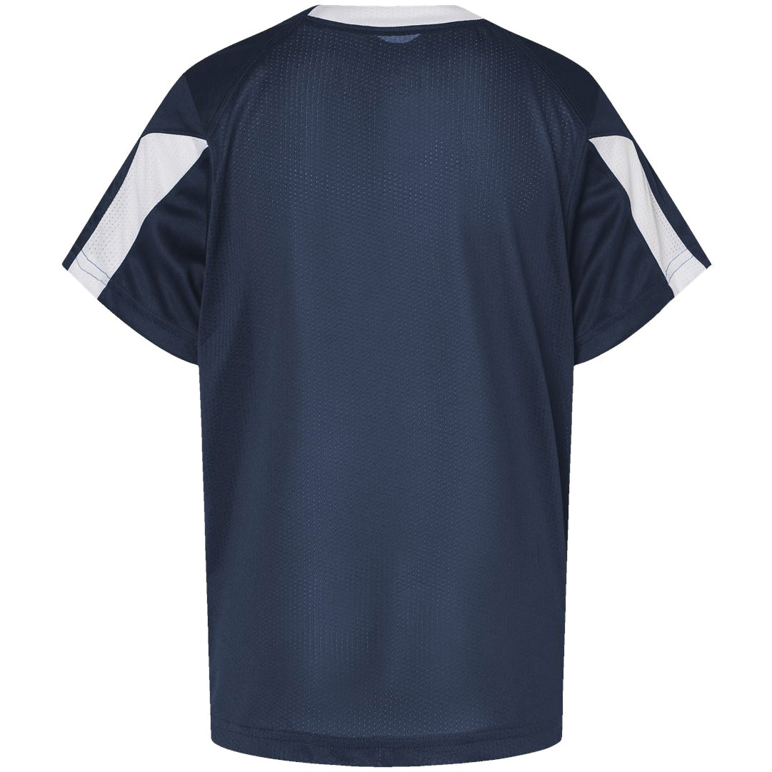 Navy/White