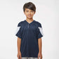 Navy/White
