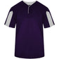 Purple/White