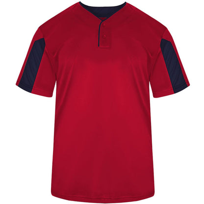 Red/Navy