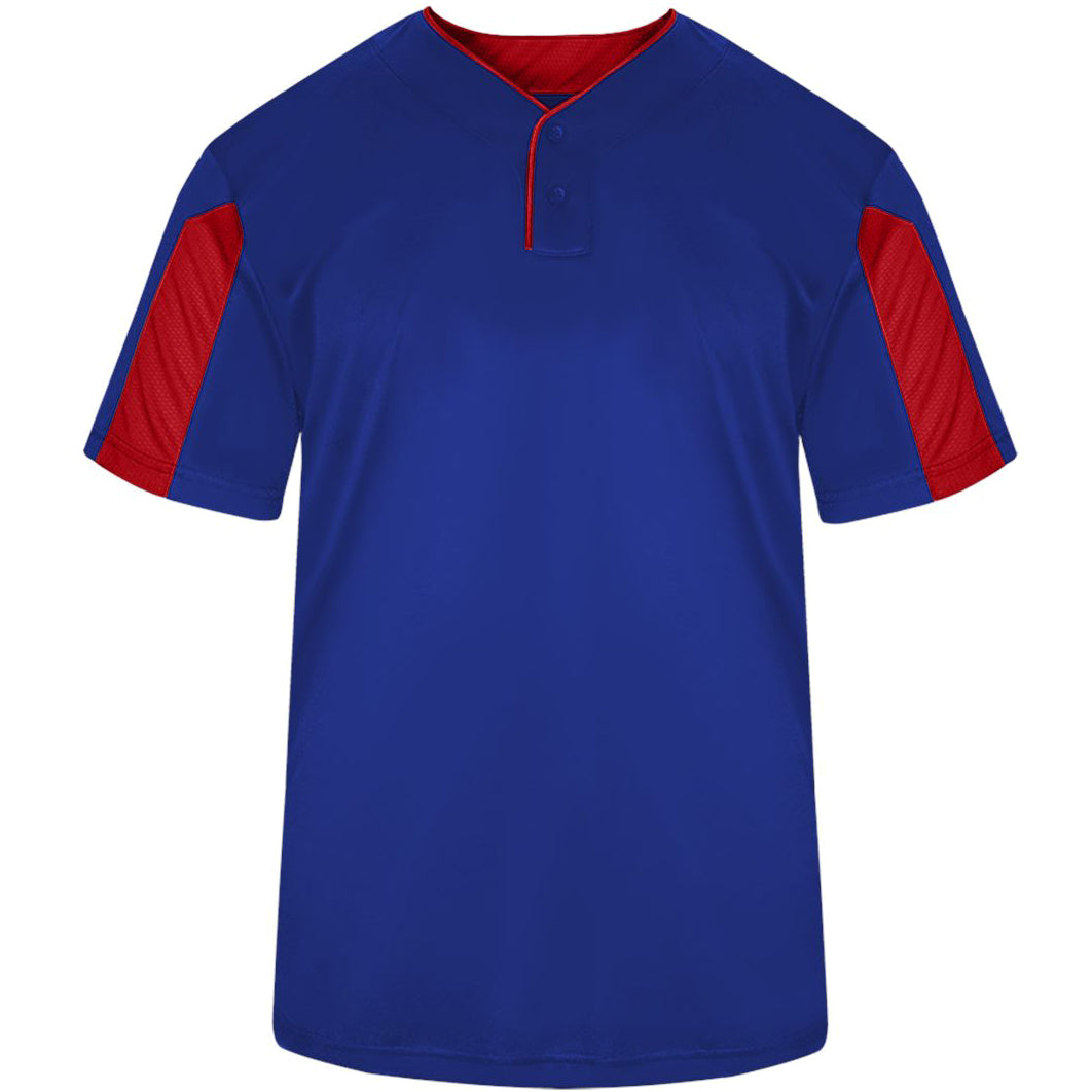 Royal/Red