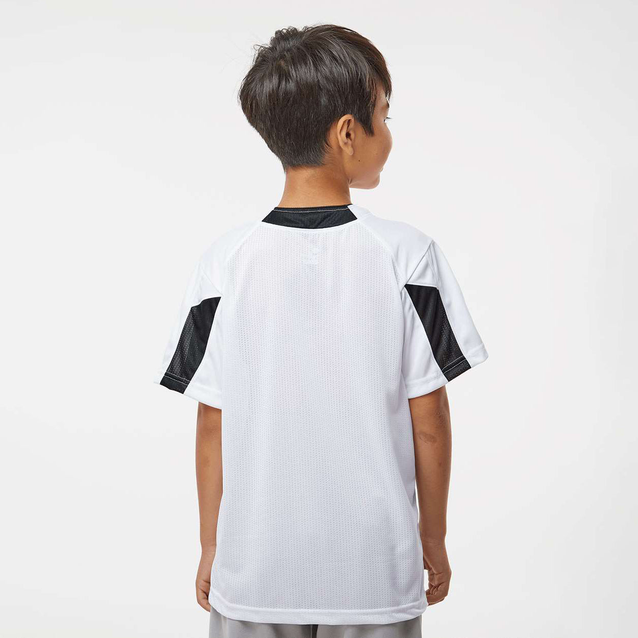 White/Black