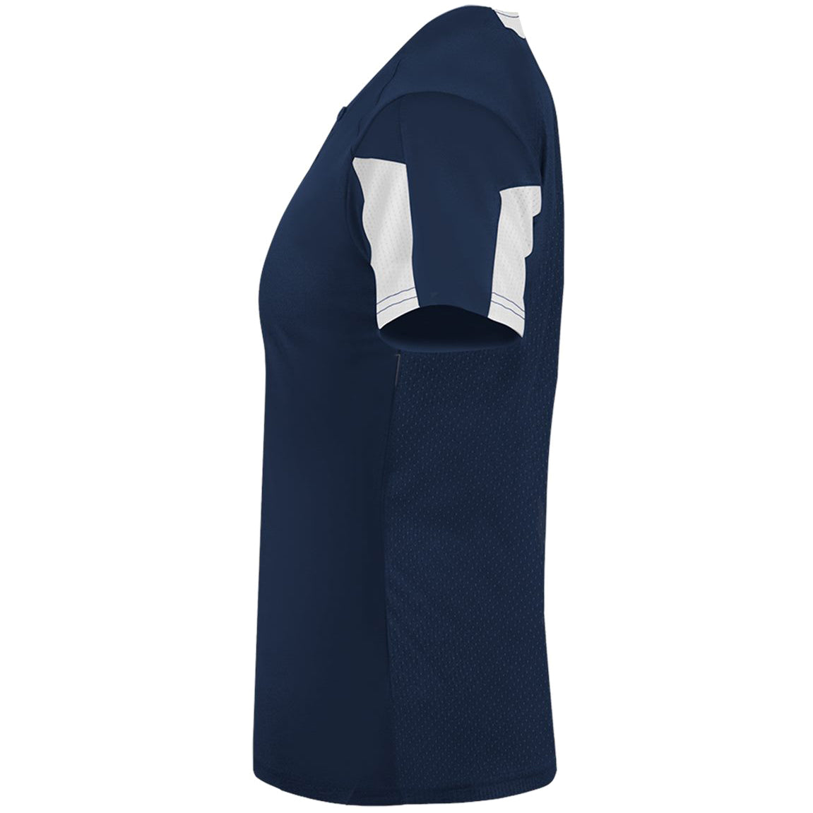 Navy/White