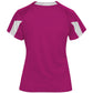 Hot Pink/White