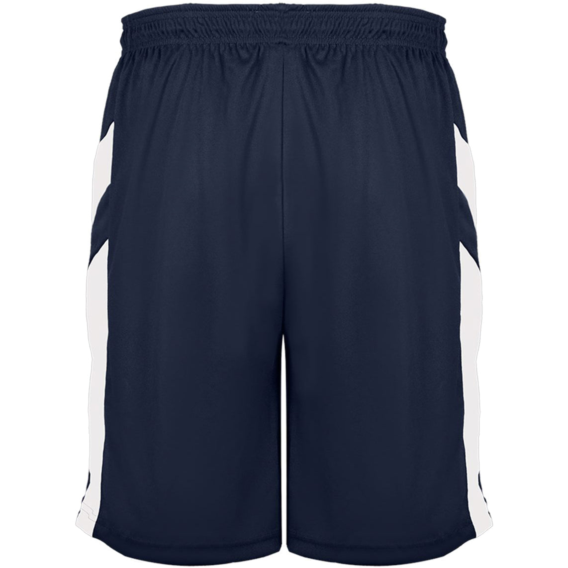 Navy/White