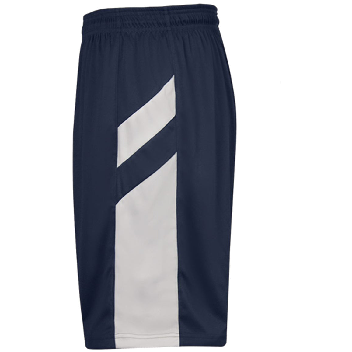 Navy/White