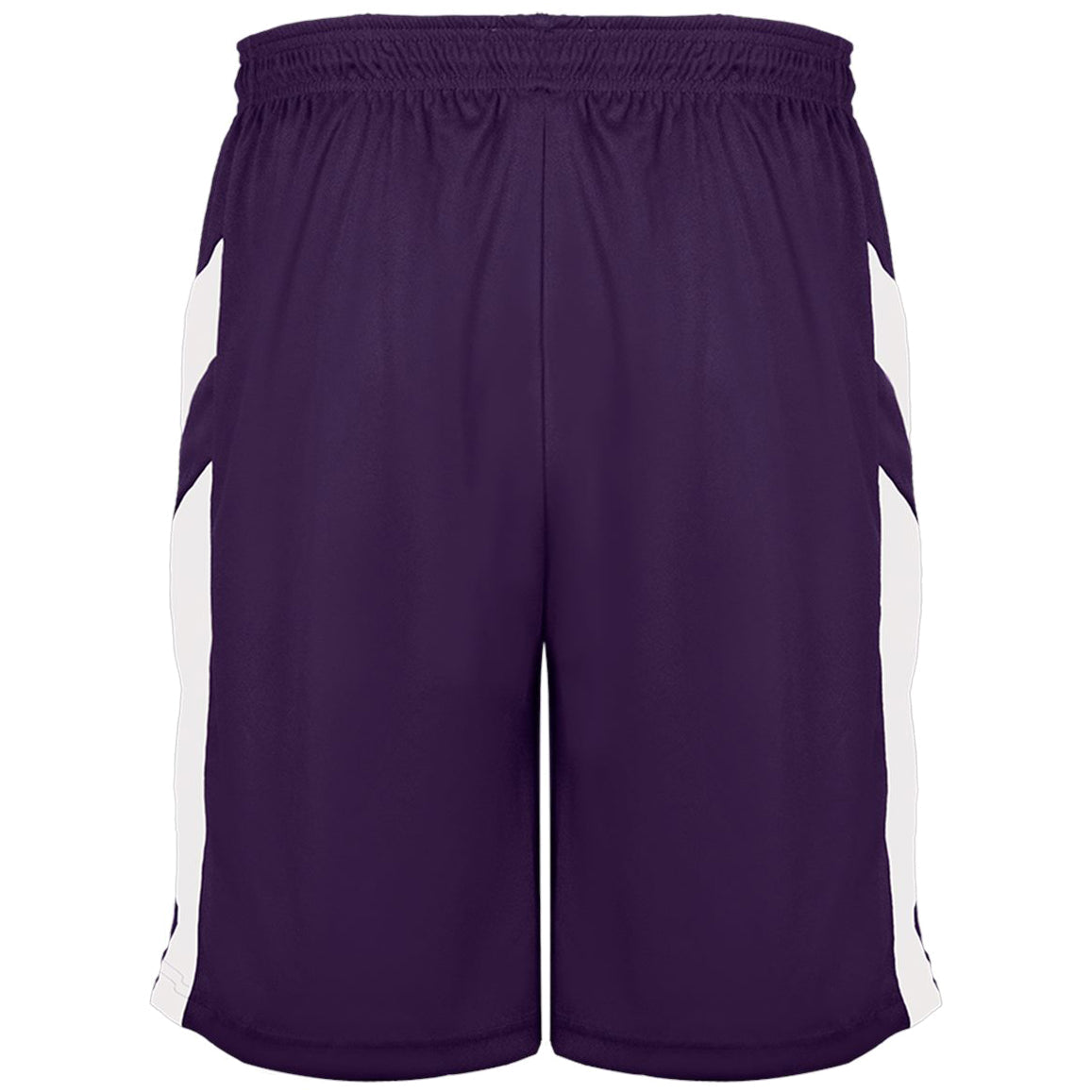 Purple/White