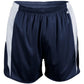 Navy/White