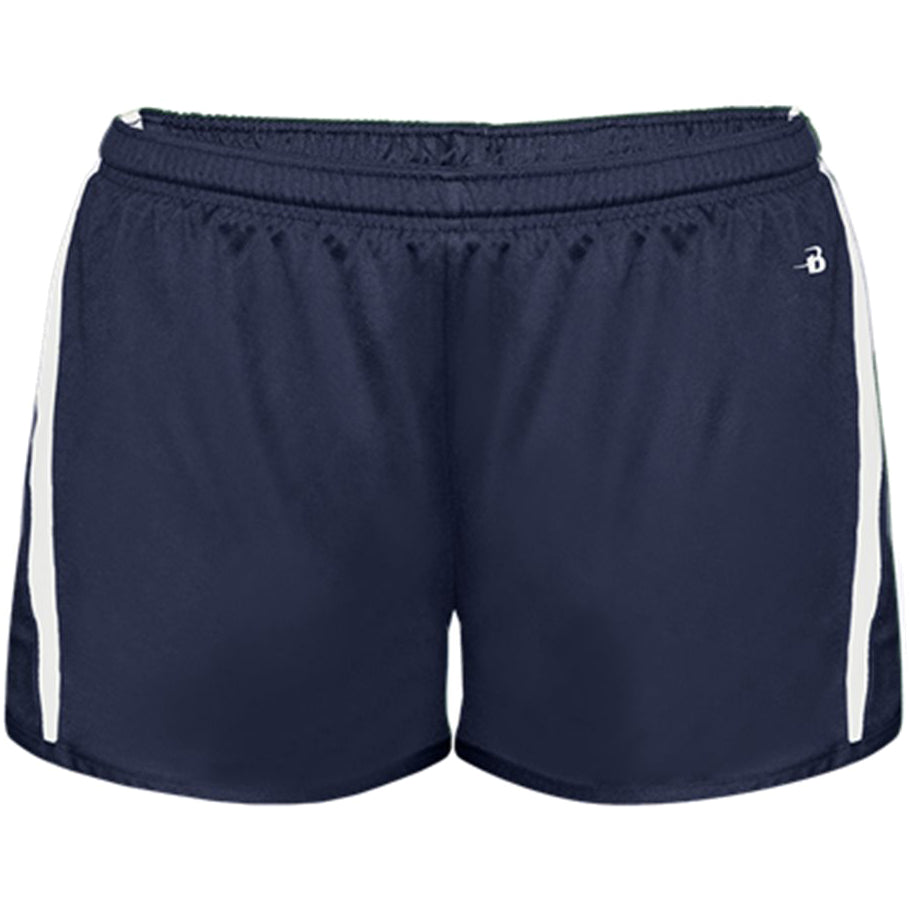 Navy/White