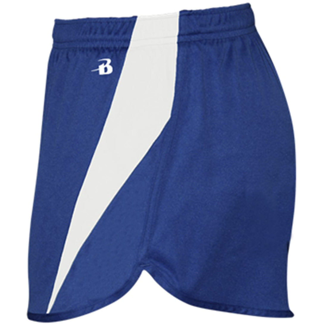 Royal/White