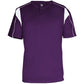 Purple/White