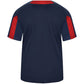 Navy/Red