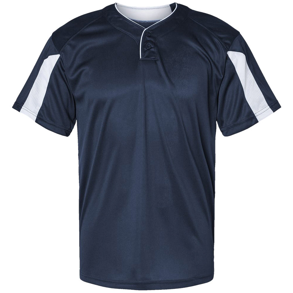 Navy/White