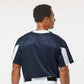 Navy/White