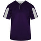 Purple/White