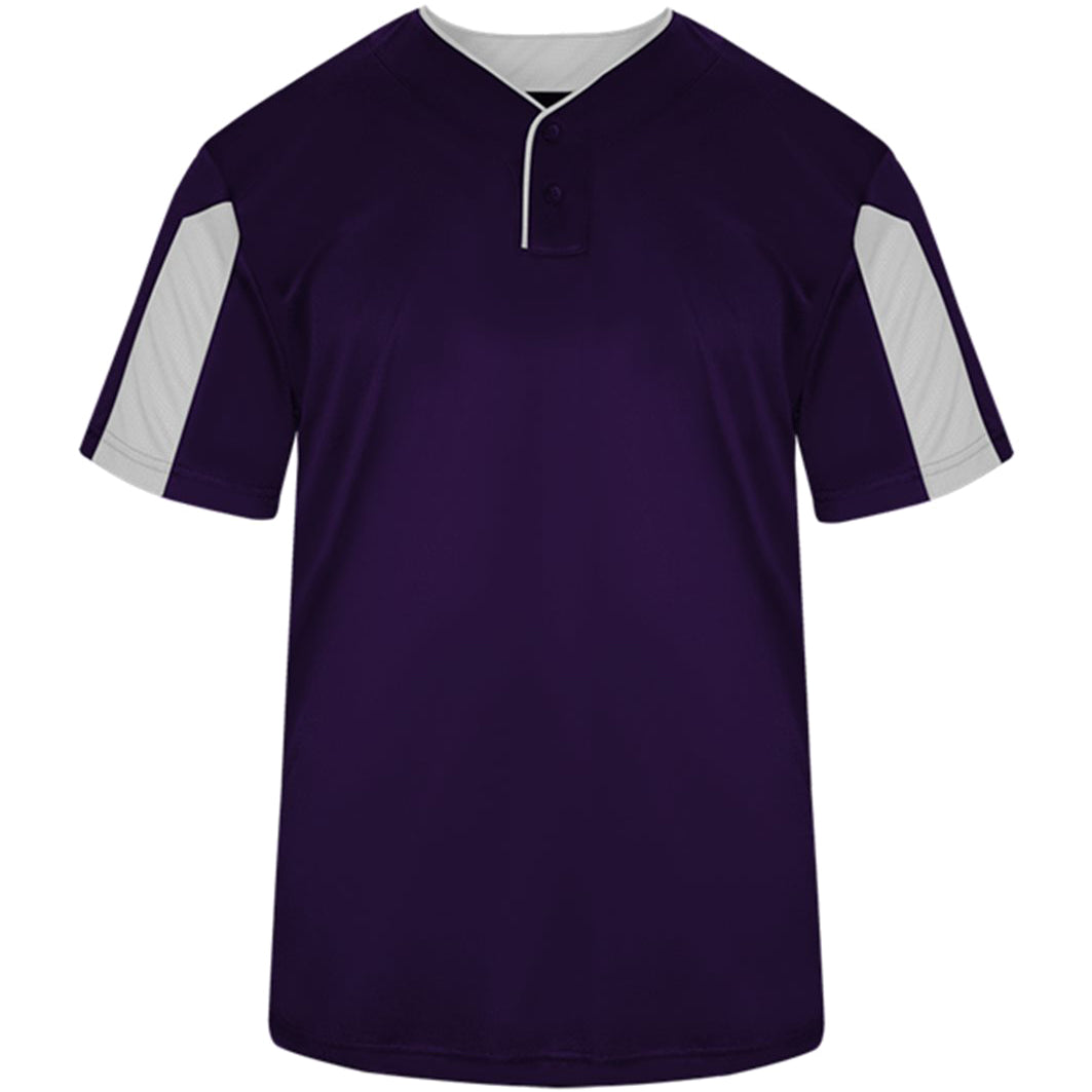 Purple/White