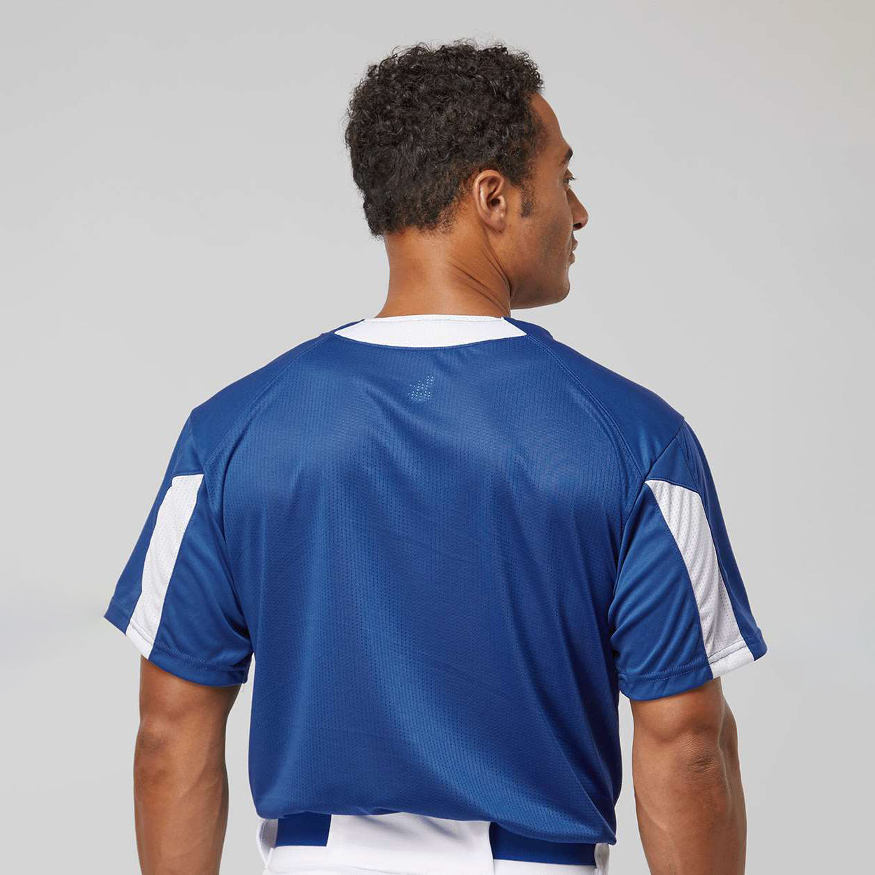 Royal/White