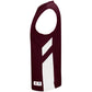 Maroon/White
