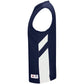 Navy/White