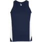 Navy/White