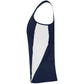 Navy/White
