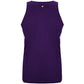 Purple/White