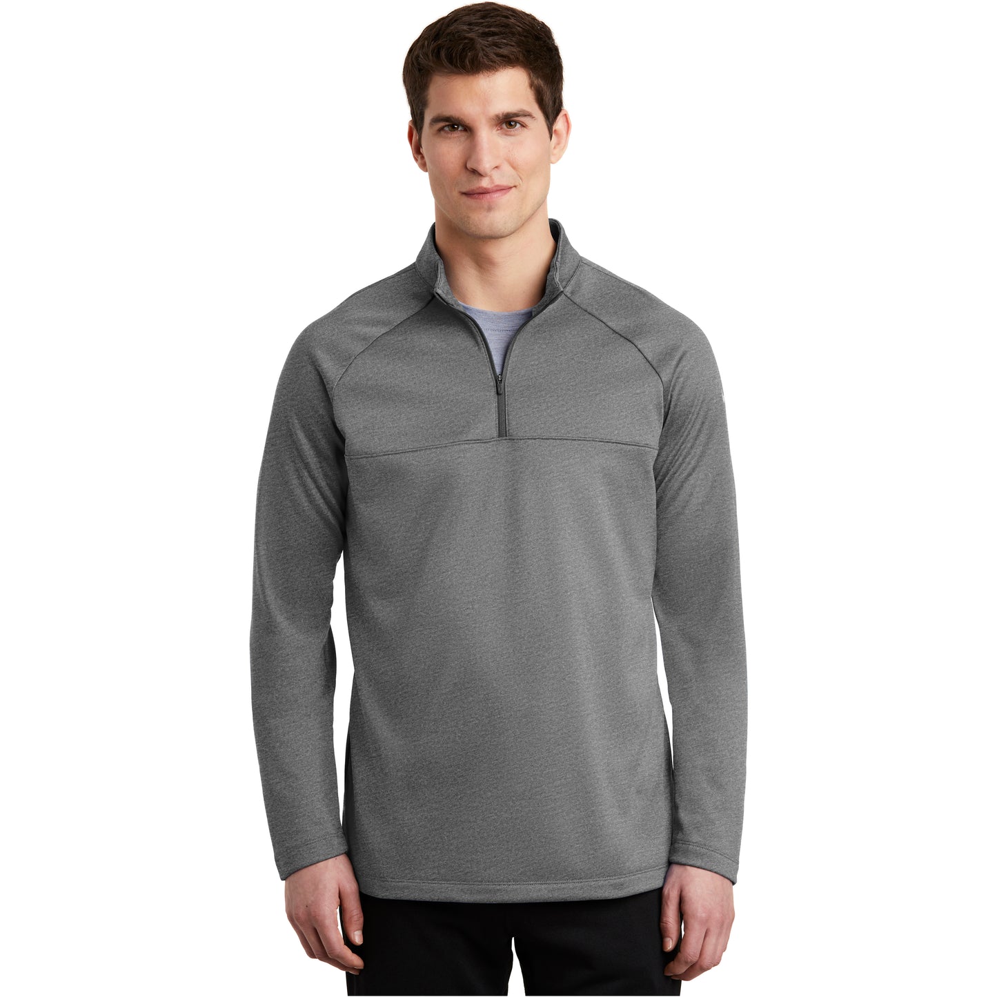 Dark Grey Heather/ Dark Grey Heather