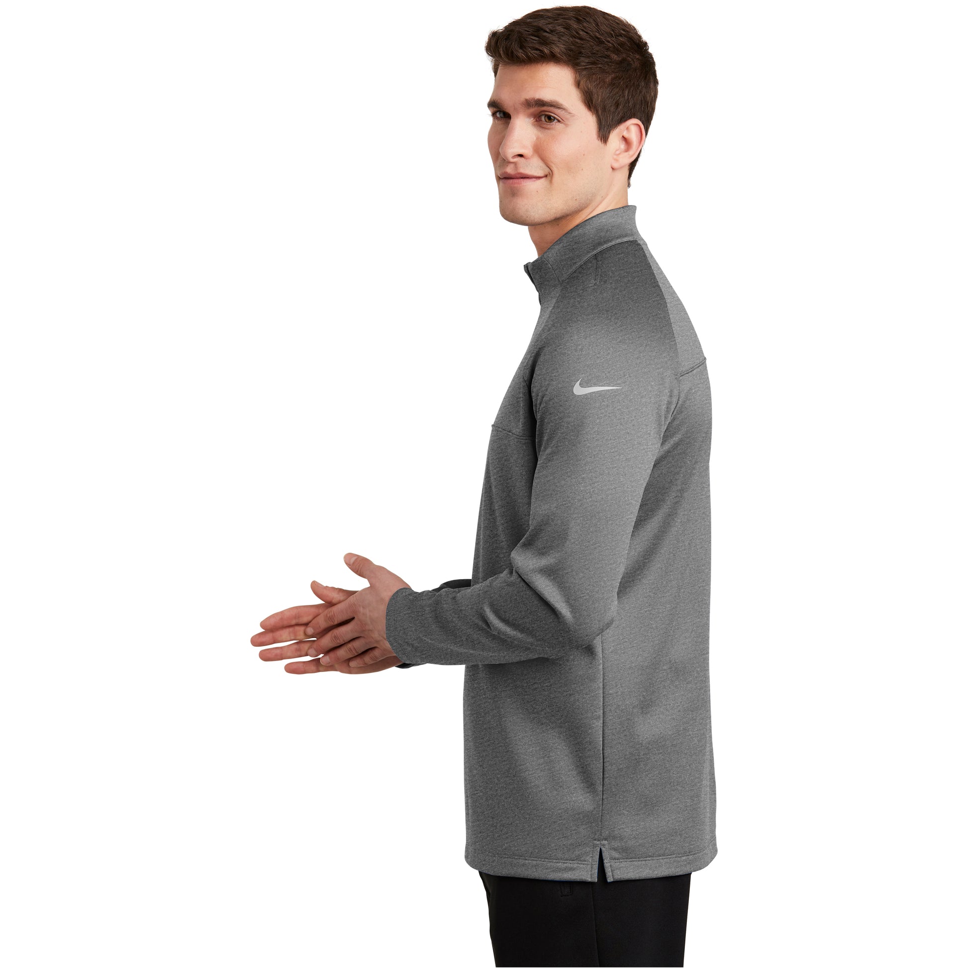 Dark Grey Heather/ Dark Grey Heather