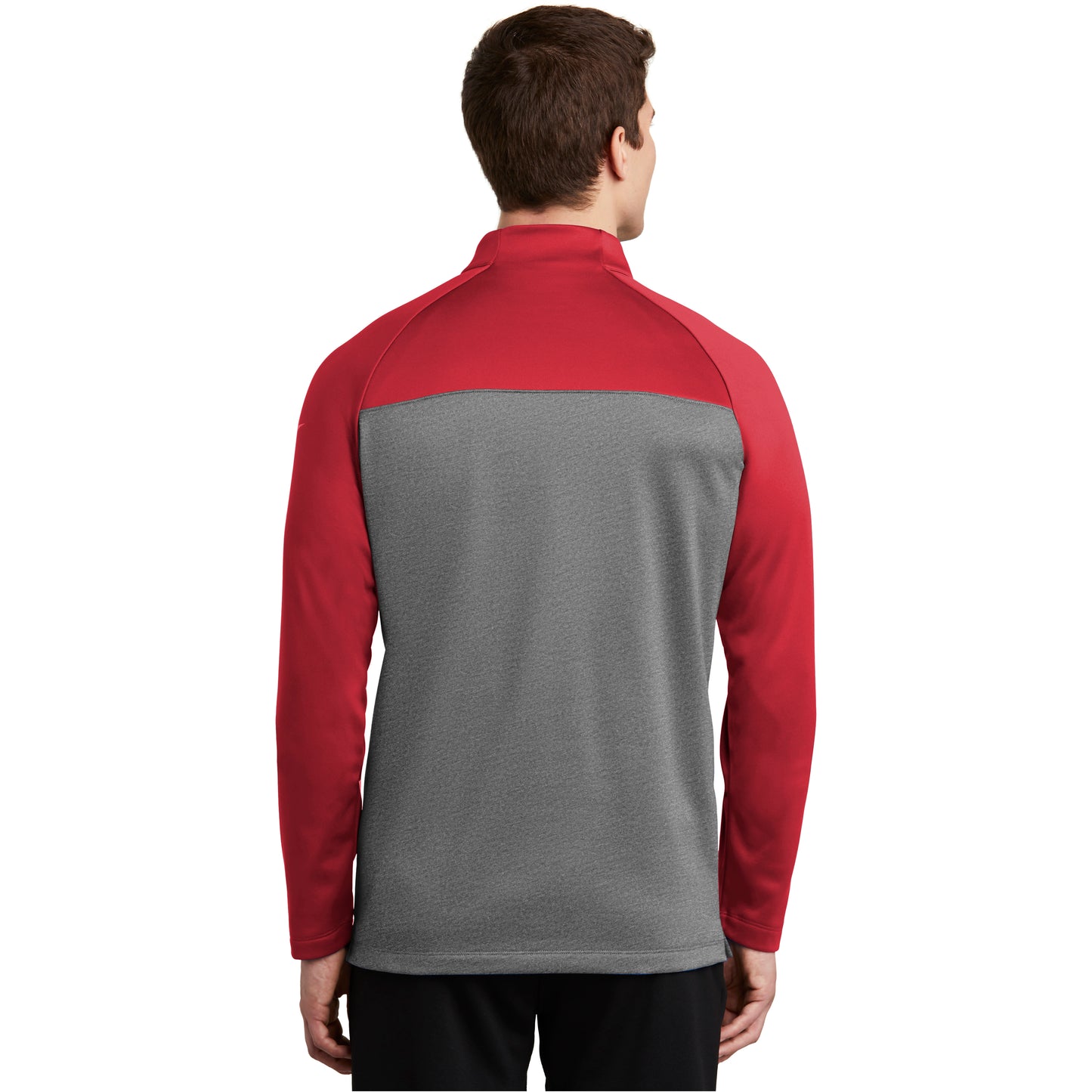 Gym Red/ Dark Grey Heather