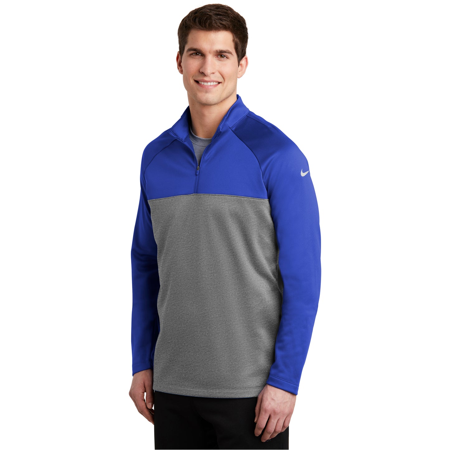 Game Royal/ Dark Grey Heather