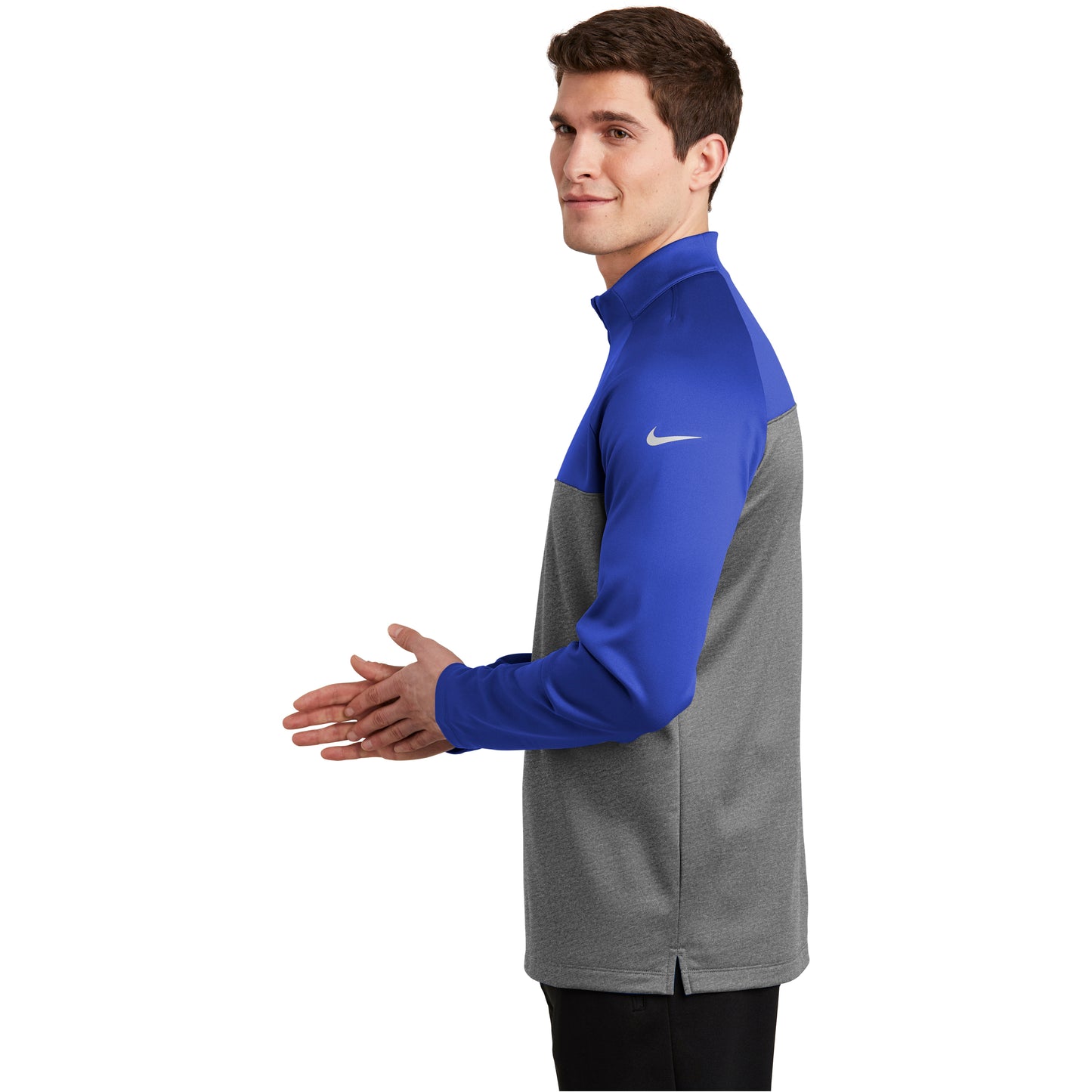 Game Royal/ Dark Grey Heather