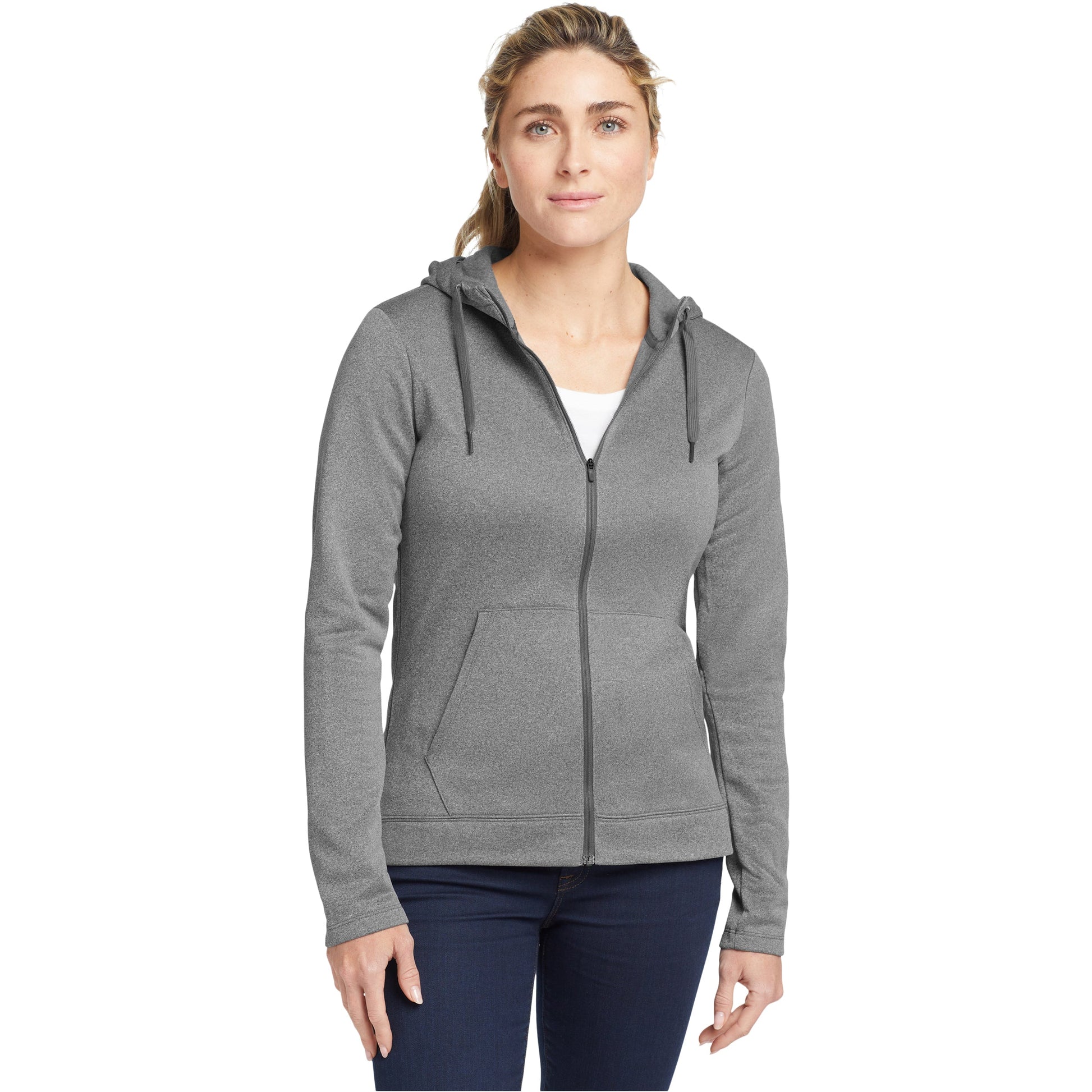 Dark Grey Heather