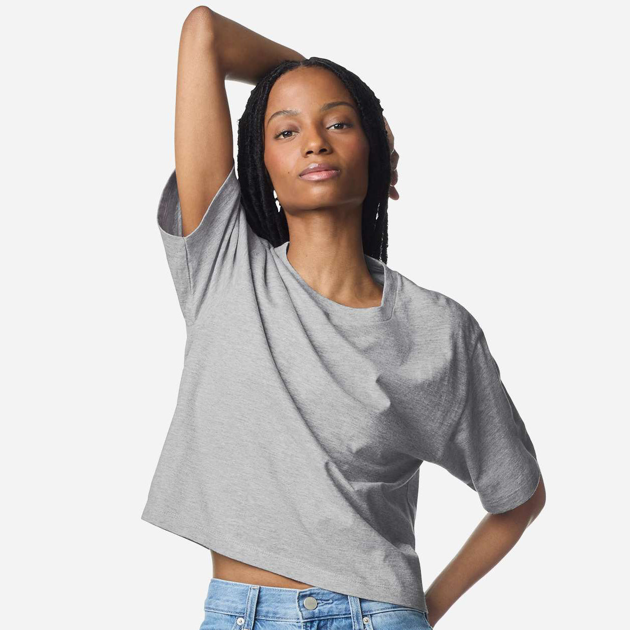 Heather Grey