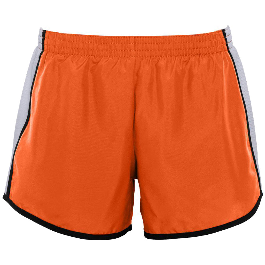 Orange/White/Black