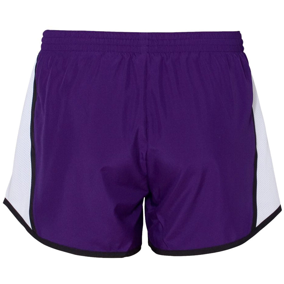 Purple/White/Black